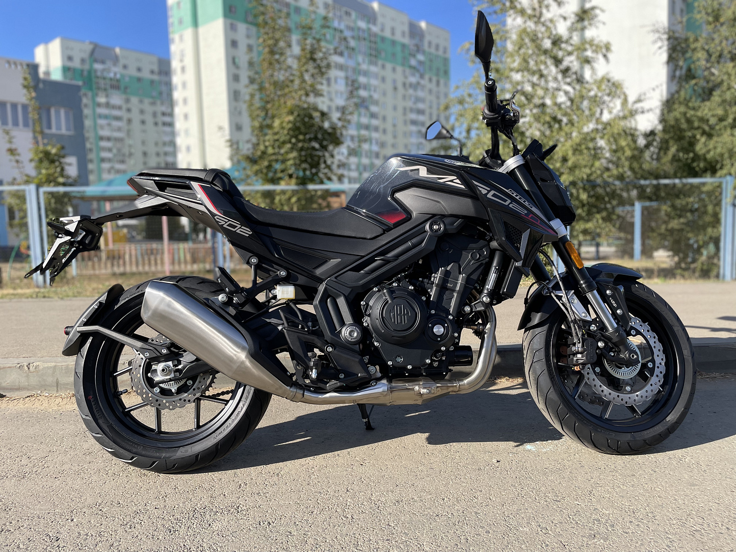 Мотоцикл STELS M502N в Люберцах