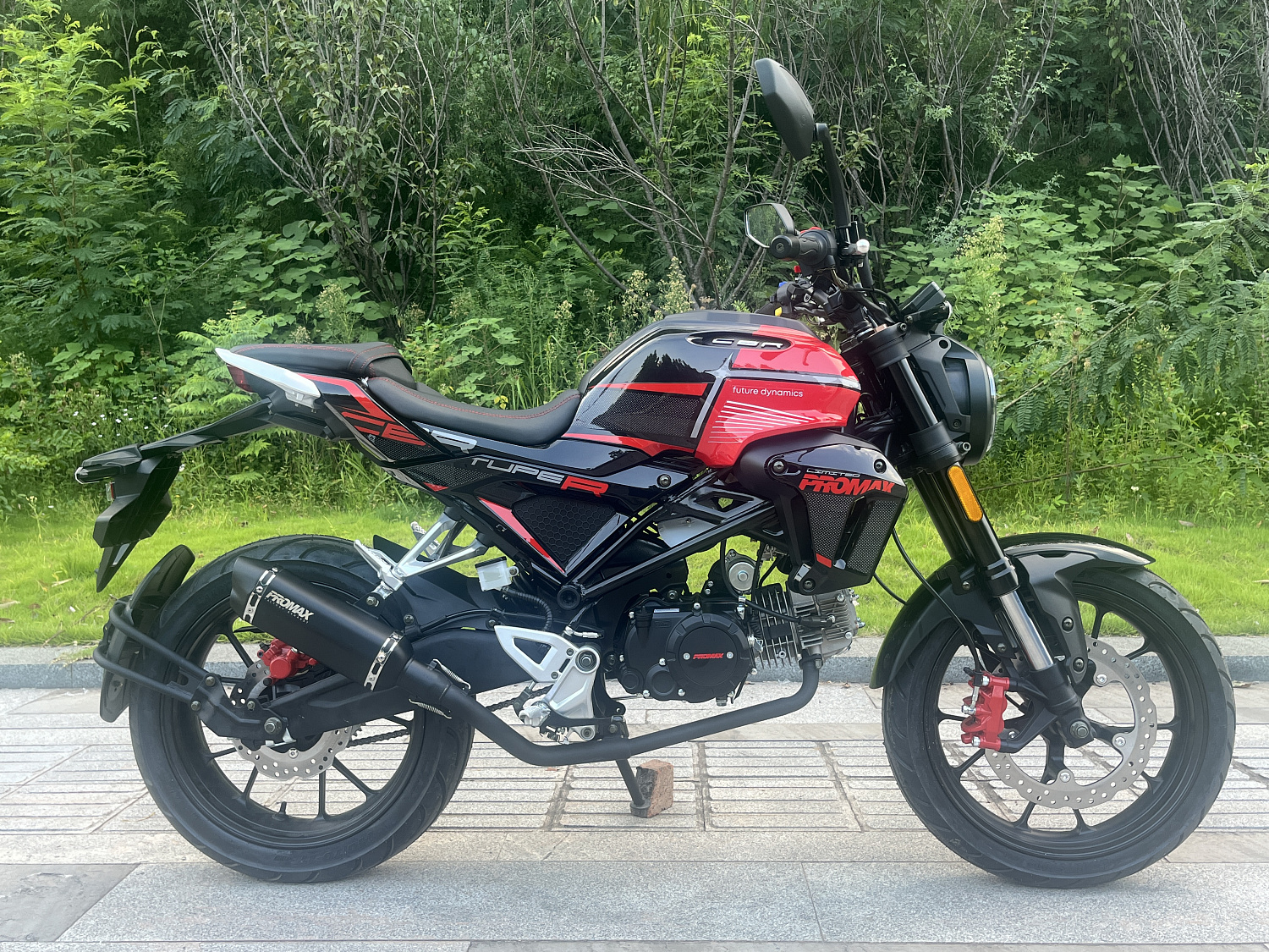 Мопед PROMAX CB130R (49) в Люберцах