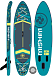SUP (САП) Доска MISHIMO PRO-MAX Light Teal 12,6’ (385см) в Люберцах