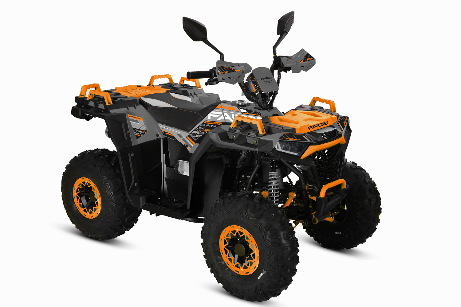 Квадроцикл FAIDET URBAN 150 в Люберцах