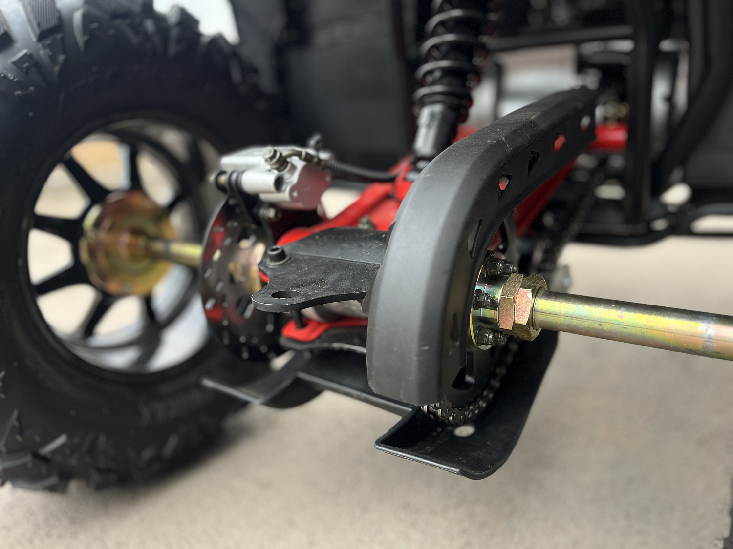 Квадроцикл PROMAX TAURUS 300 MAX-PRO LONG в Люберцах