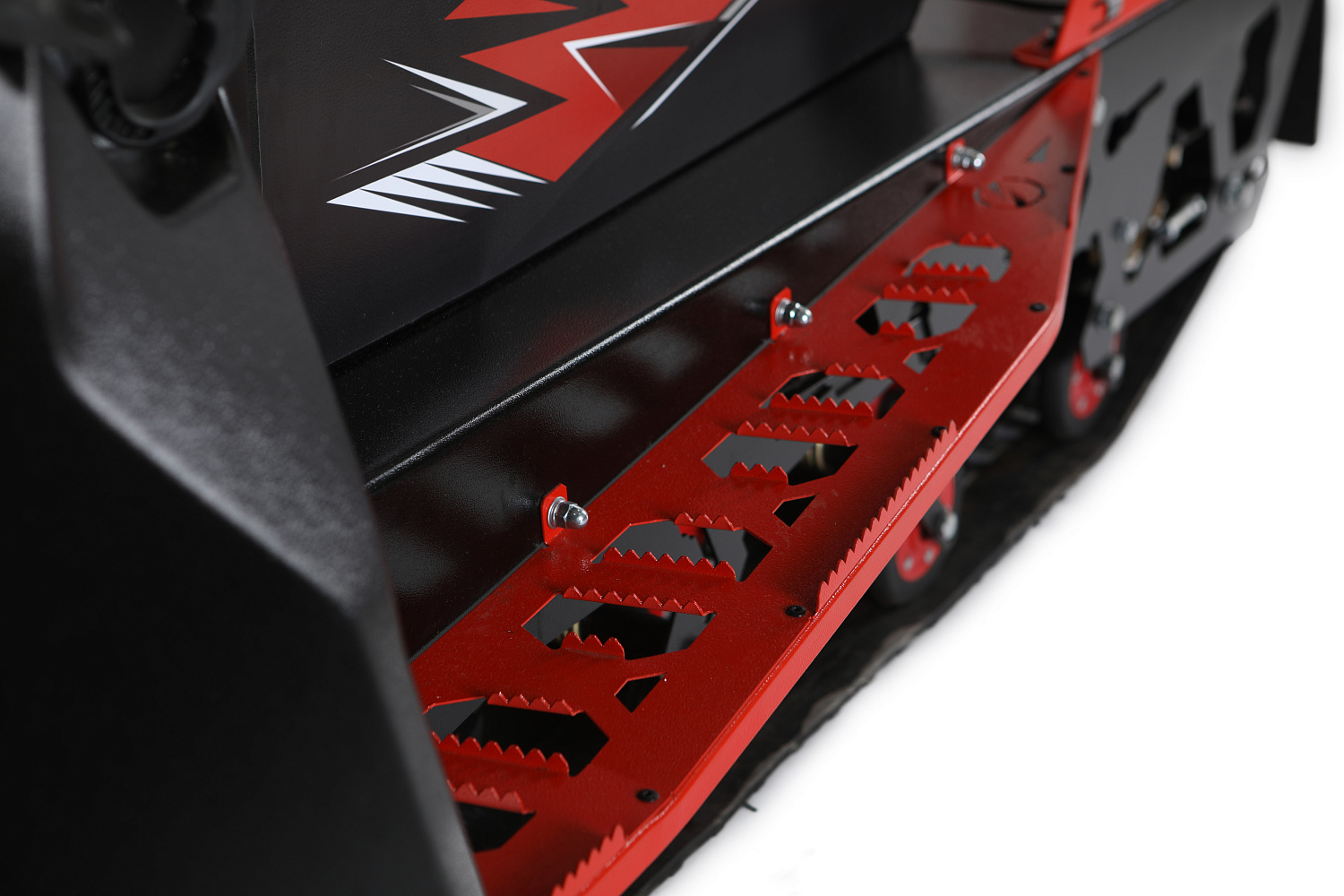 Снегоход IKUDZO HUNTER 600LK 20 V2 в Люберцах