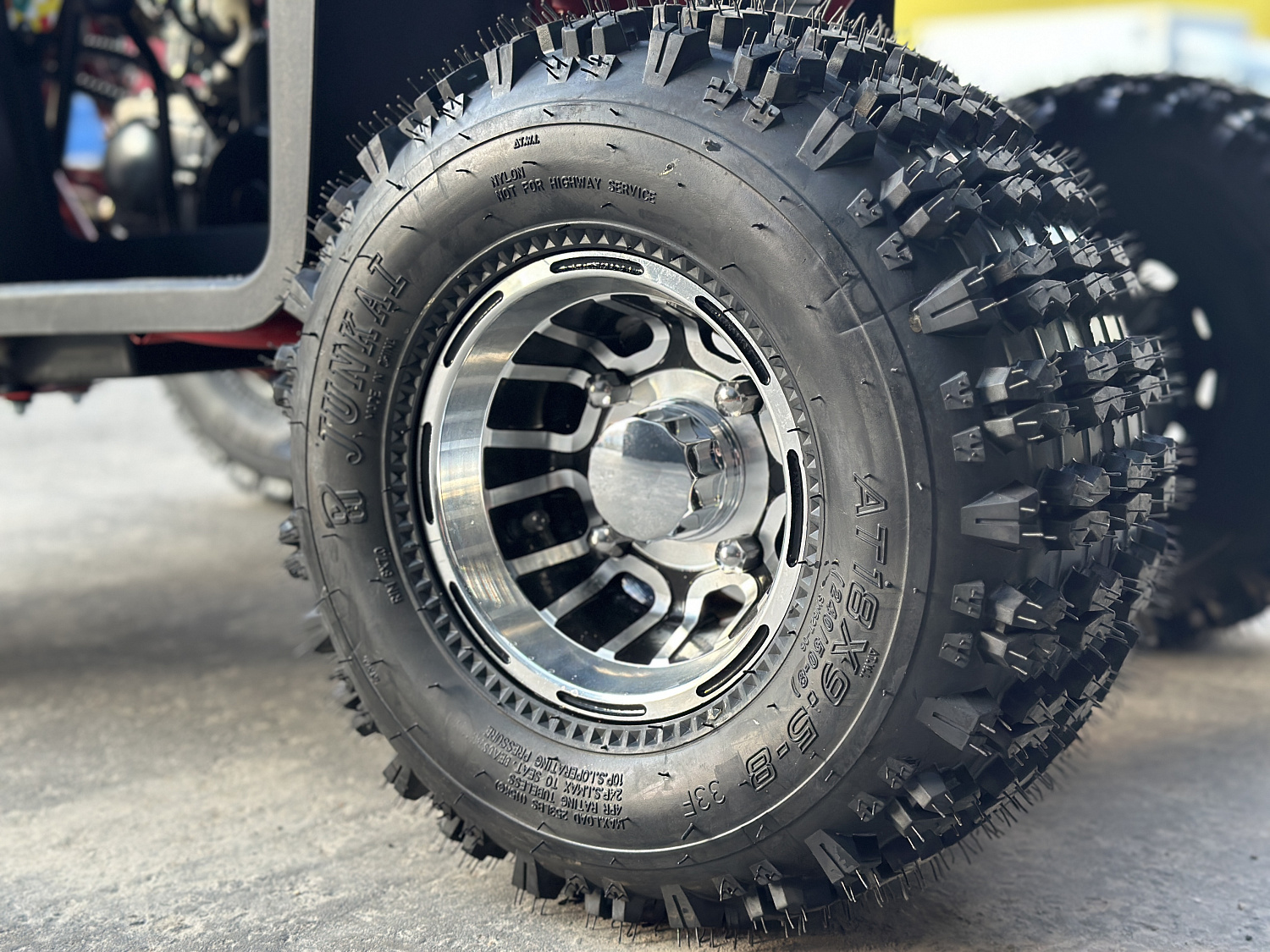 Квадроцикл PROMAX МАЙНКРАФТ 192 PRO 2025 в Люберцах