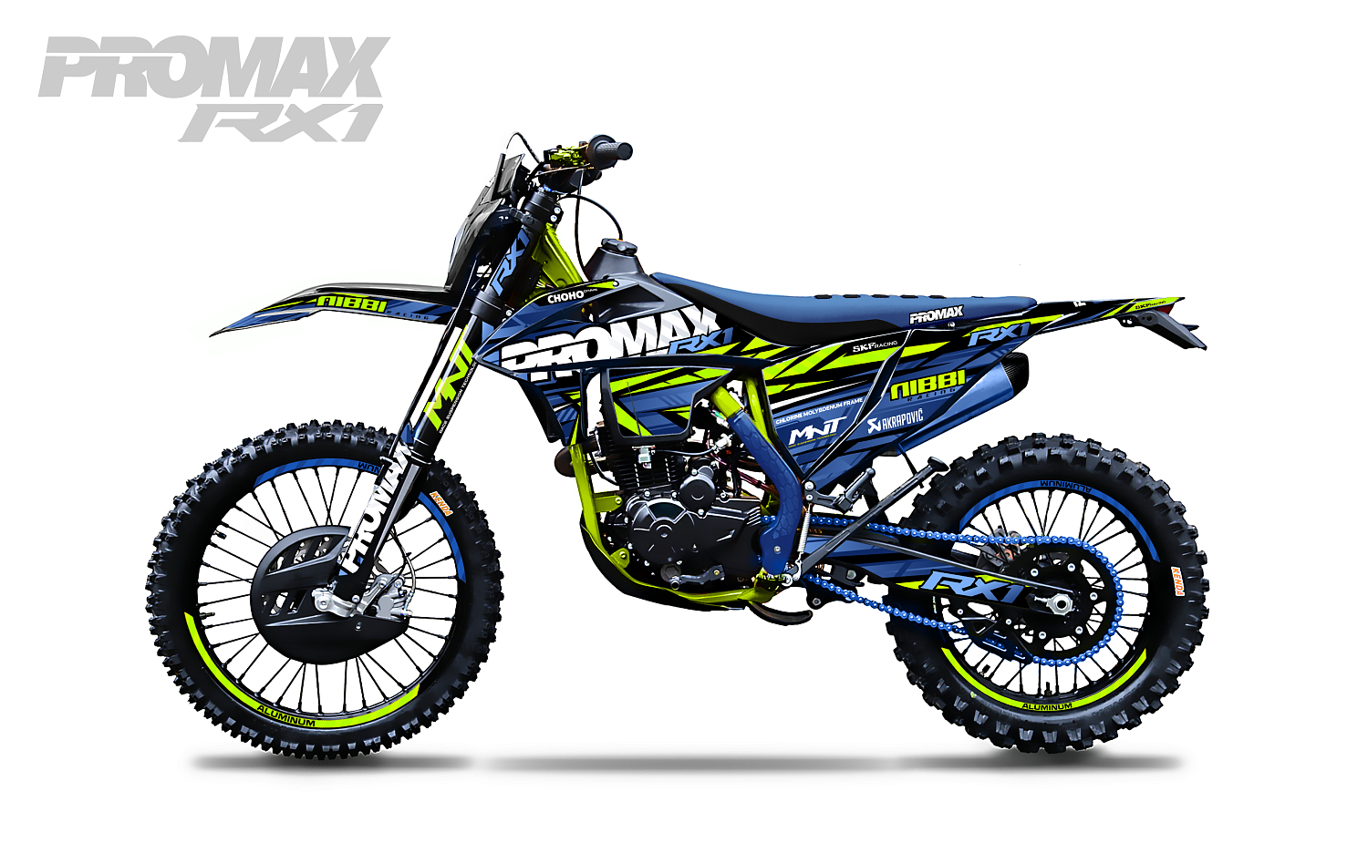 Кроссовый мотоцикл PROMAX RX1 CB300RL (4 Valves, 6 Gears) в Люберцах