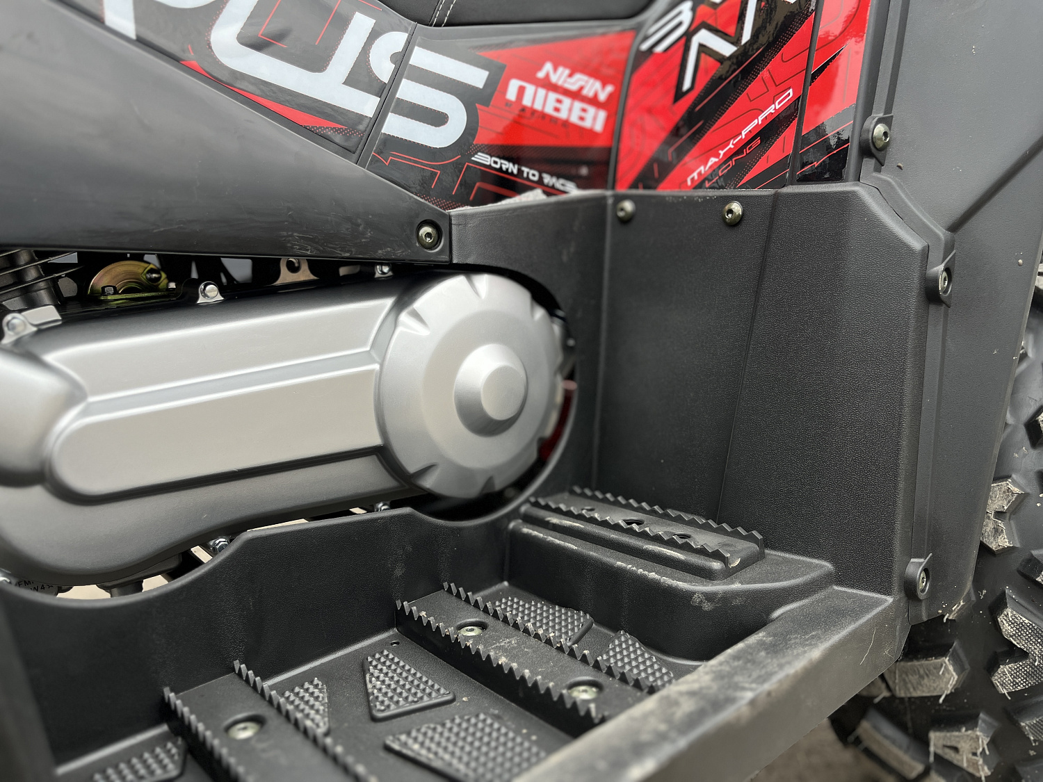 Квадроцикл PROMAX TAURUS 300 MAX-PRO LONG в Люберцах