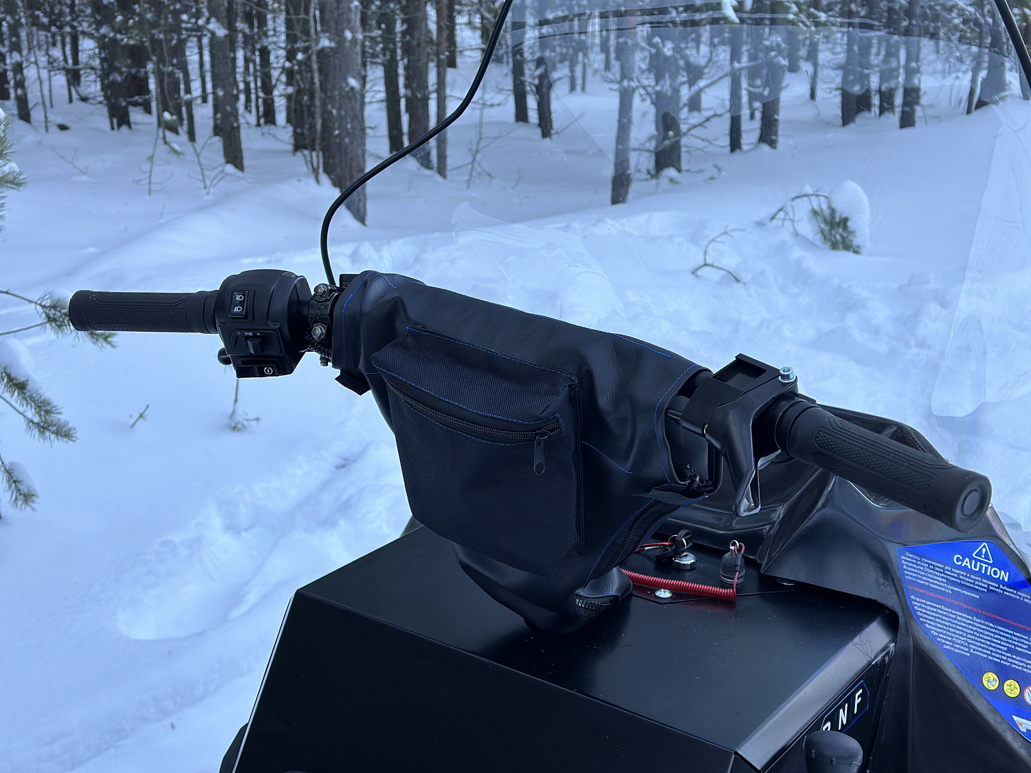 Снегоход PROMAX YAKUT 500 LONG 2.0 4T 27 в Люберцах