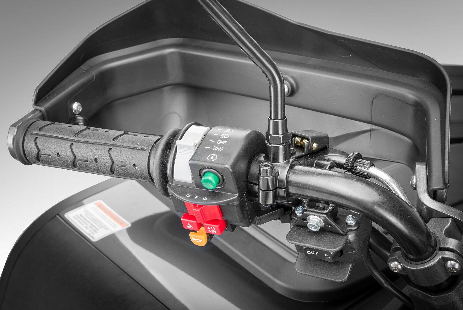  Квадроцикл Segway SNARLER AT6 LE в Люберцах