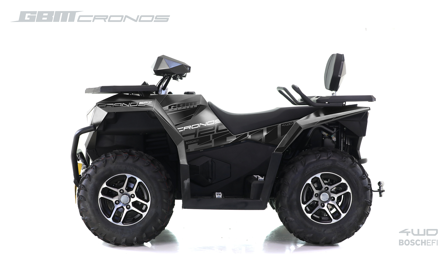 Квадроцикл GBM CRONOS 420 4WD EFI в Люберцах