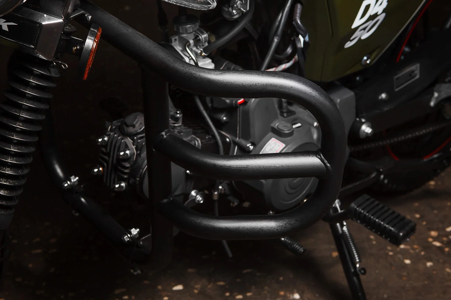 Мотоцикл MINSK  D4 50 M1NSK в Люберцах