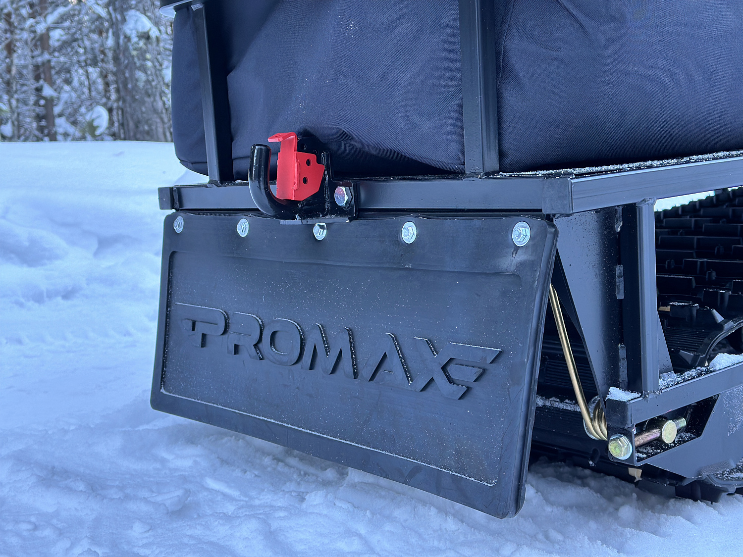 Снегоход PROMAX YAKUT 500 LONG 2.0 4T 27 в Люберцах