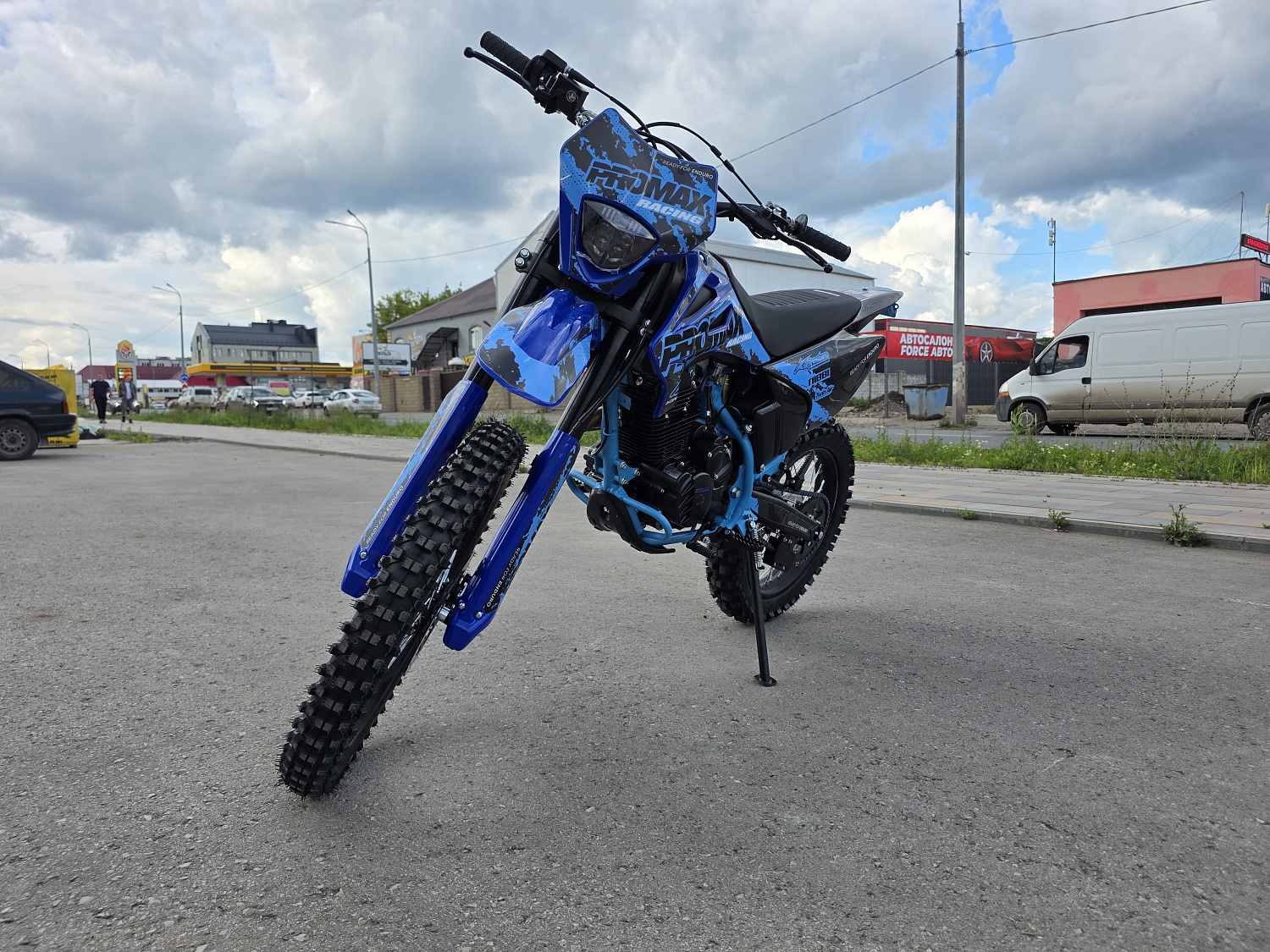 Кроссовый мотоцикл PROMAX MX280 BigBore 300cc в Люберцах