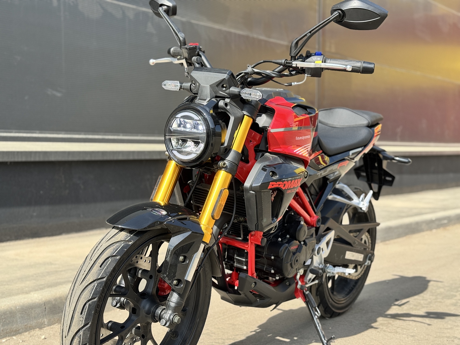 Мотоцикл PROMAX CB300 в Люберцах