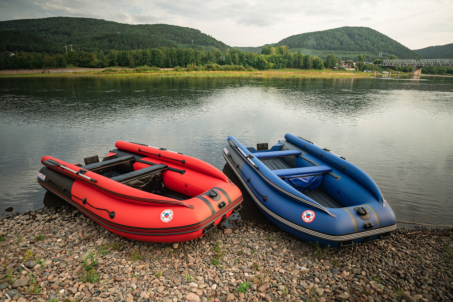 Лодка MISHIMO RIVER FJET PRO 410  под водомет в Люберцах