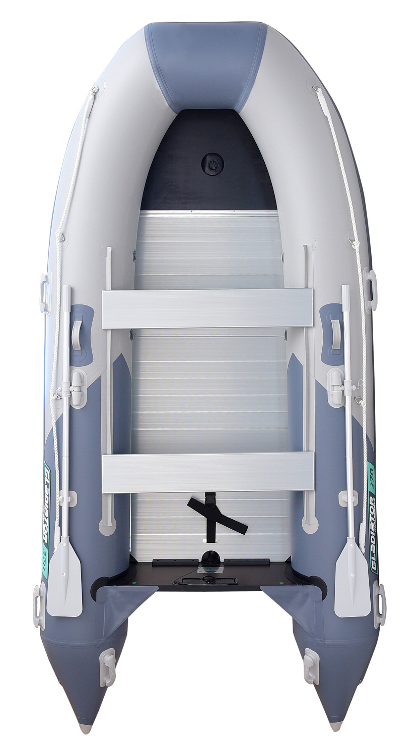 НАДУВНАЯ ЛОДКА GLADIATOR B370AL в Люберцах