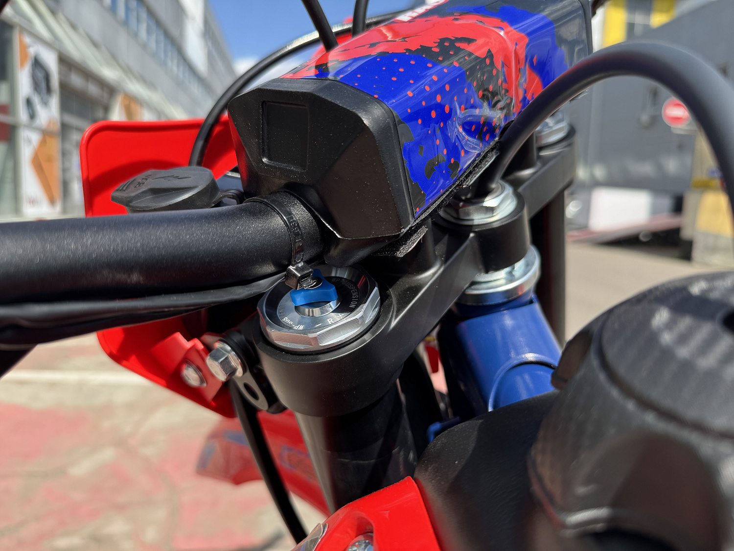 Кроссовый мотоцикл PROMAX MX250 в Люберцах