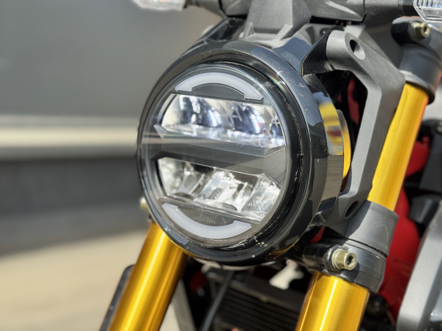 Мотоцикл PROMAX CB300 в Люберцах