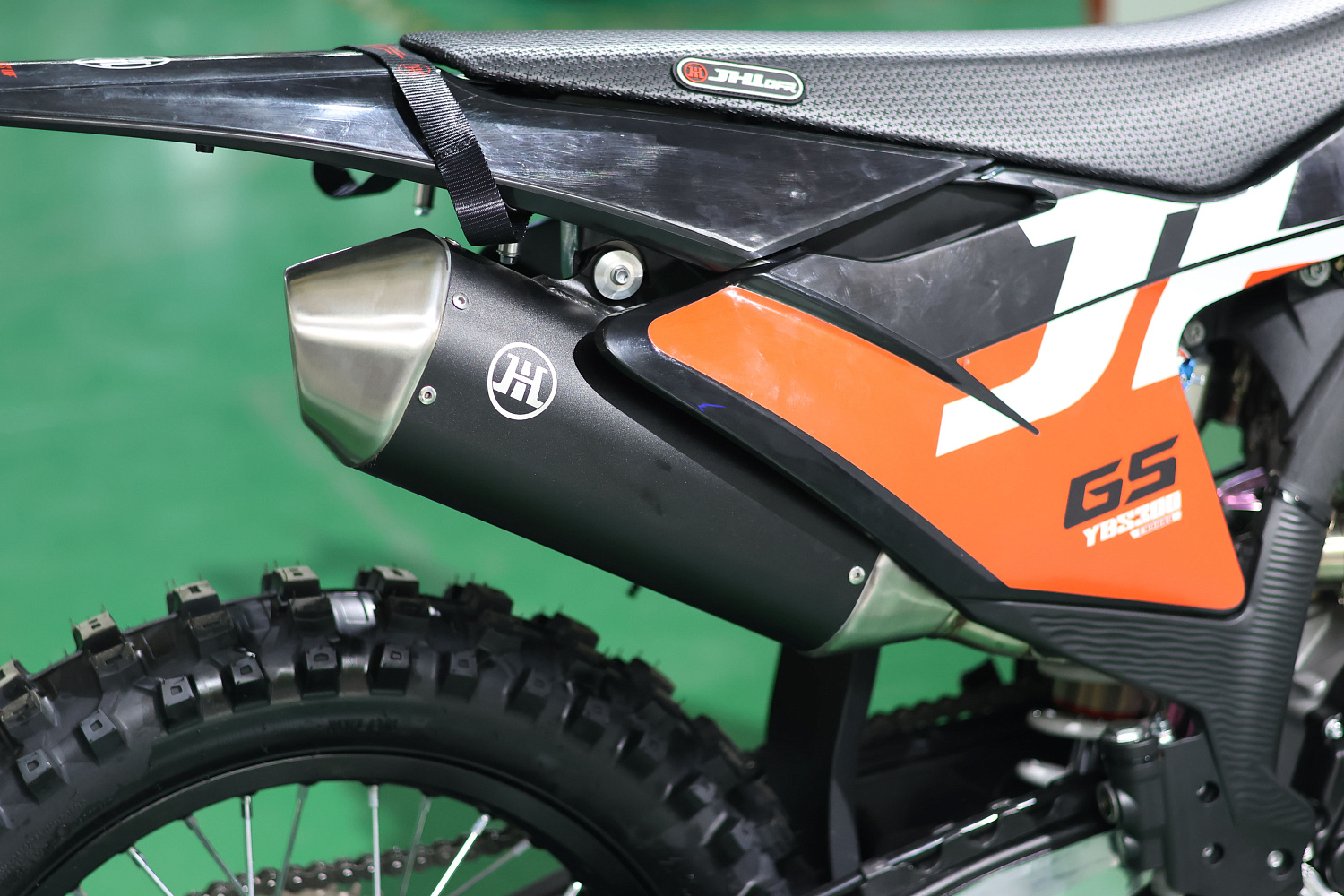 Мотоцикл JHLMOTO JHLofr GS YBS300 (176MN) в Люберцах