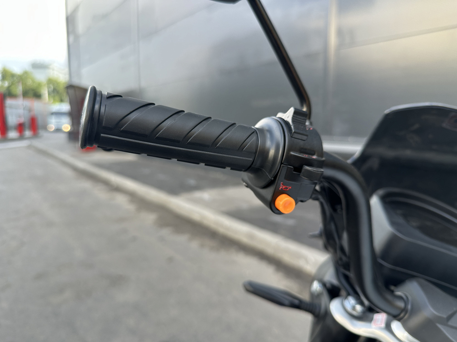 Мопед PROMAX ALPHA CITYBOX 150(49) в Люберцах