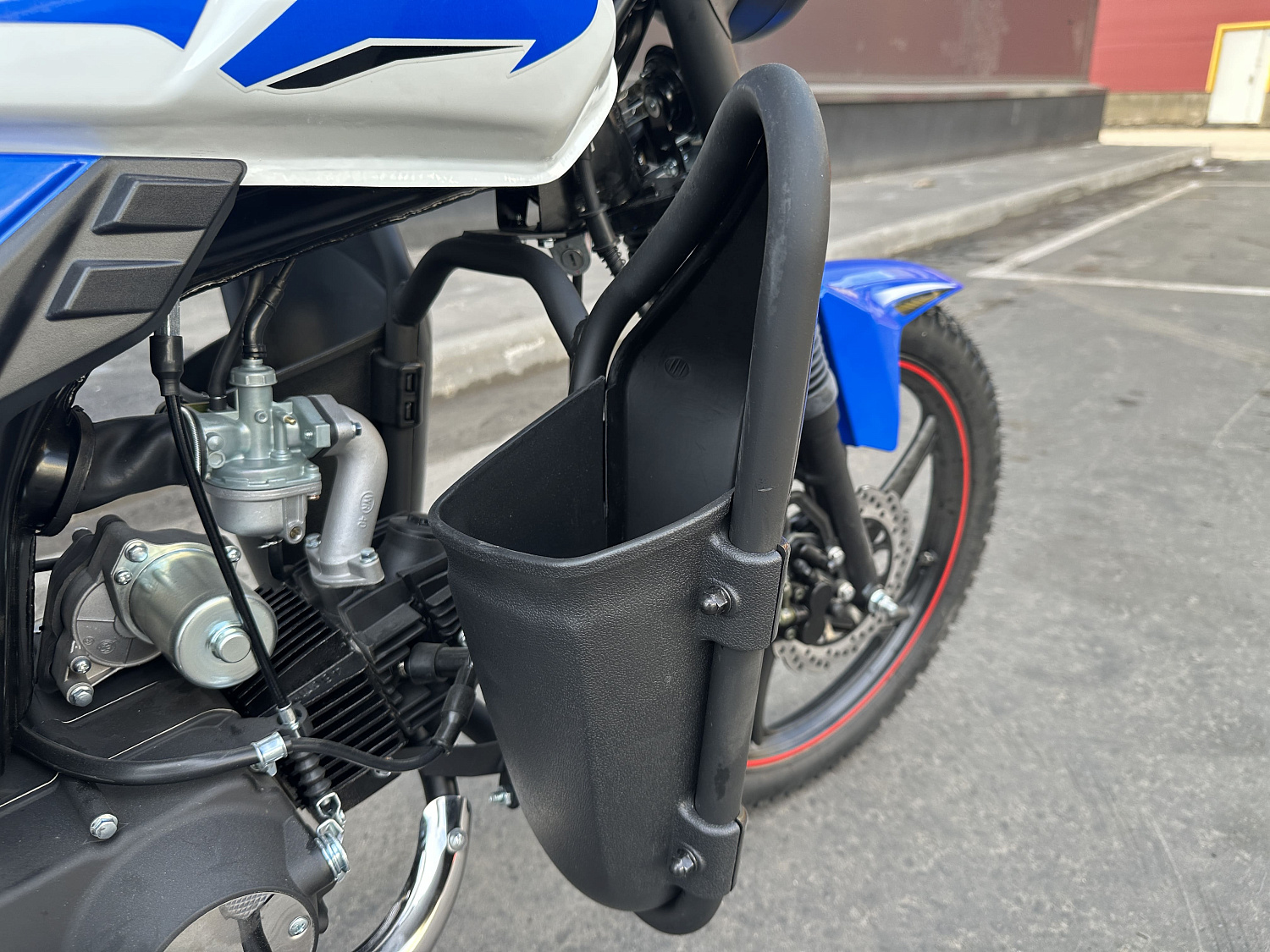 Мопед PROMAX ALPHA CITYBOX 150(49) в Люберцах