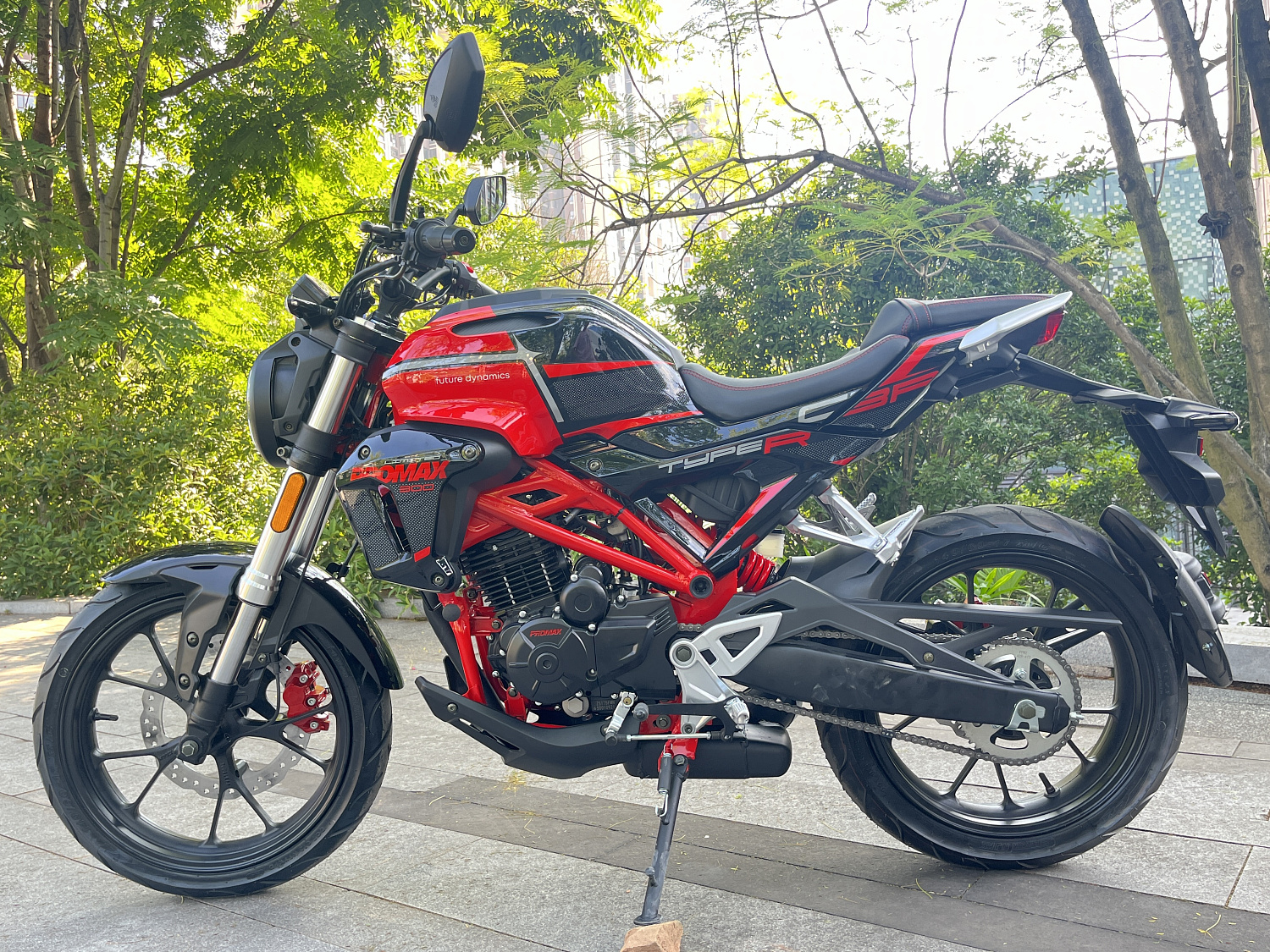 Мотоцикл PROMAX CB300 в Люберцах