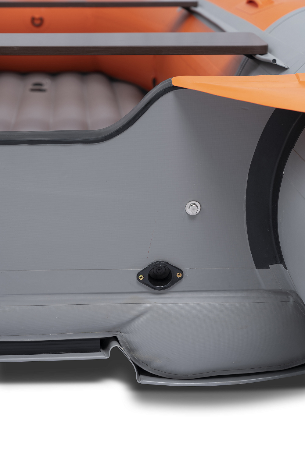 Лодка MISHIMO RIVER JET 470 под водомет в Люберцах