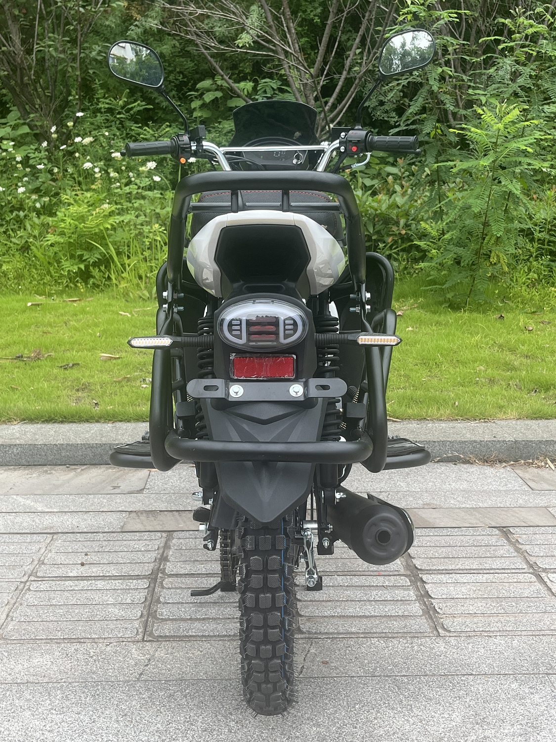 Мопед PROMAX ALPHA RIVA OFF-ROAD 130(49) в Люберцах