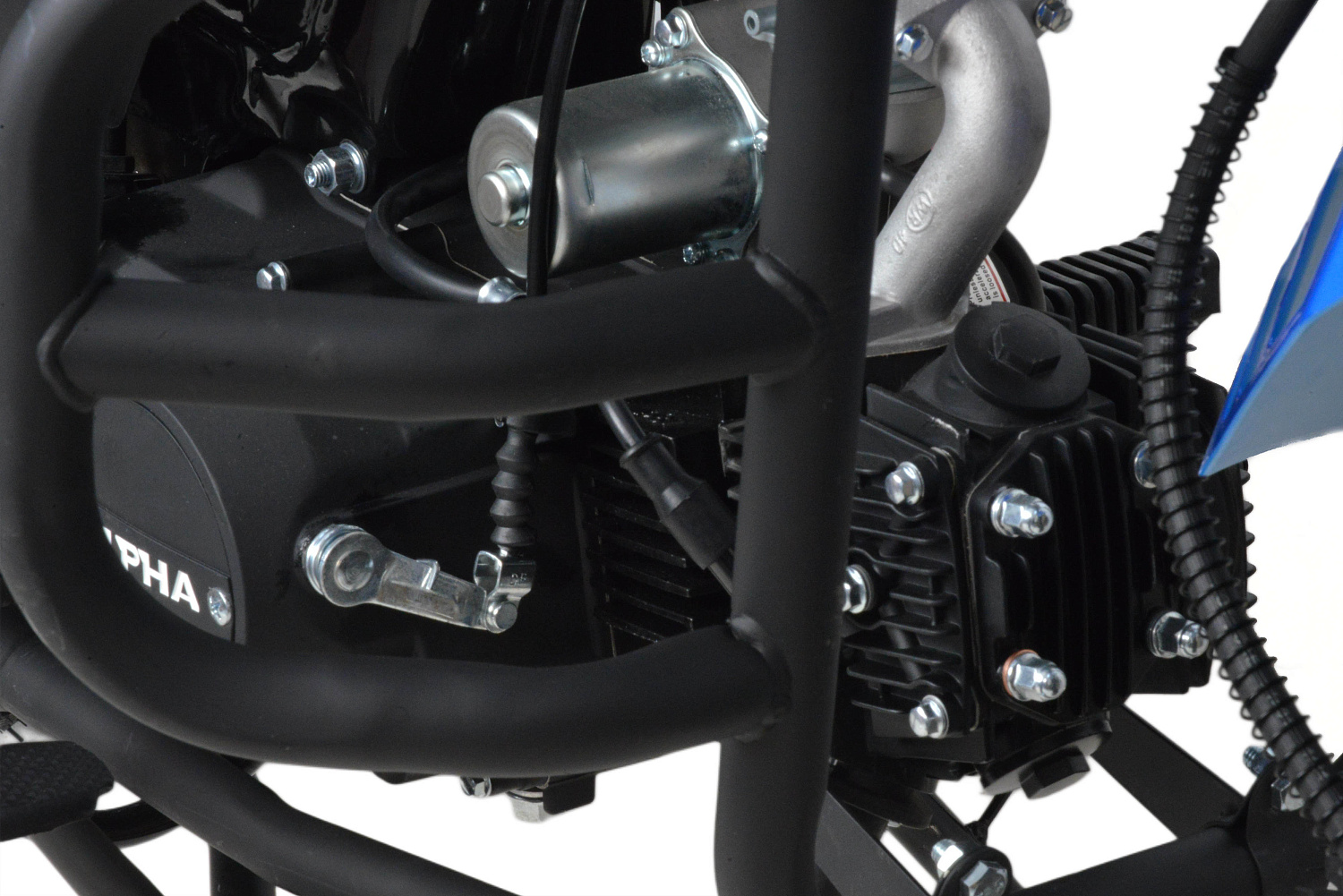 Мопед PROMAX ALPHA DIRT 150(49) в Люберцах