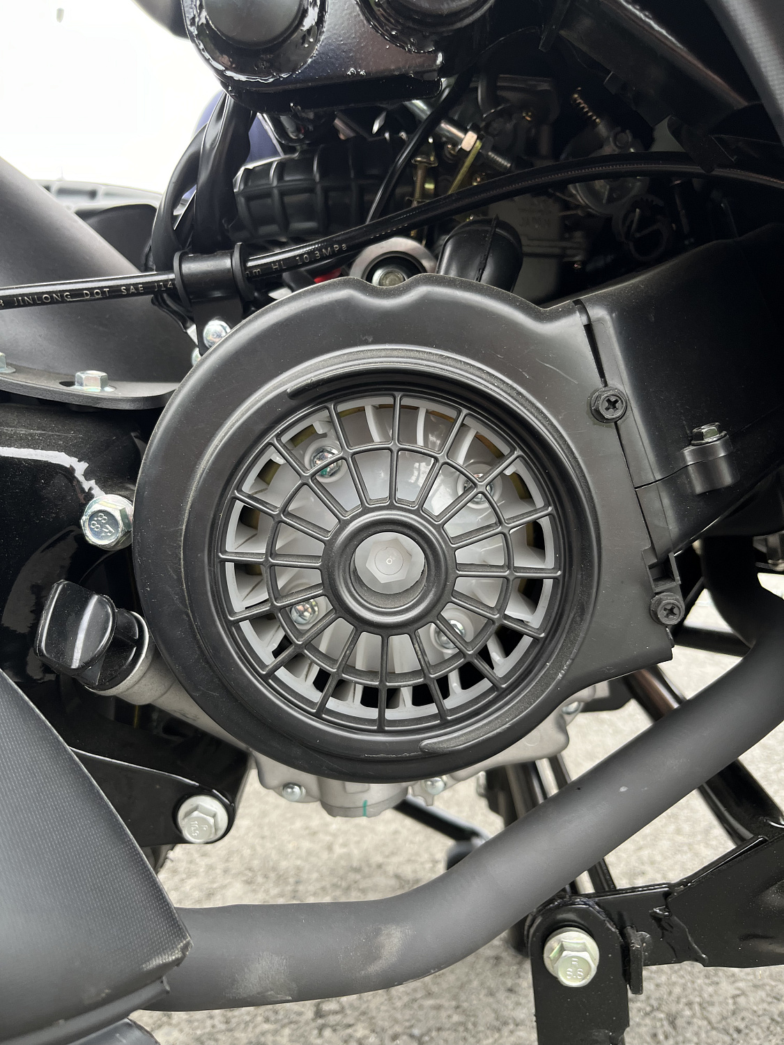 Скутер PROMAX TURAN 250 (49) в Люберцах