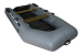 Лодка БАРС 2900 Слань-книжка киль в Люберцах
