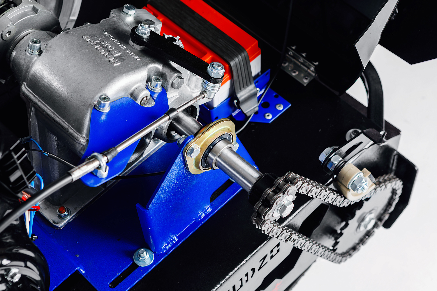 МОТОБУКСИРОВЩИК IKUDZO LONG 2.0 1700/500 EKR20 в Люберцах