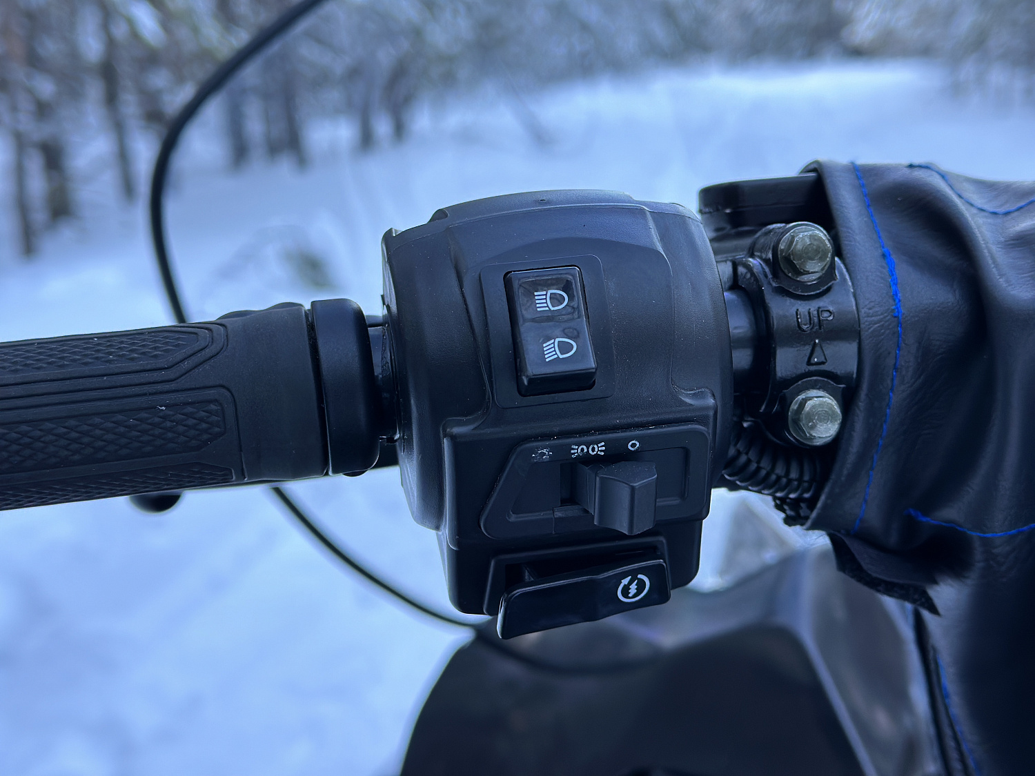 Снегоход PROMAX YAKUT 500 LONG 2.0 4T 27 в Люберцах