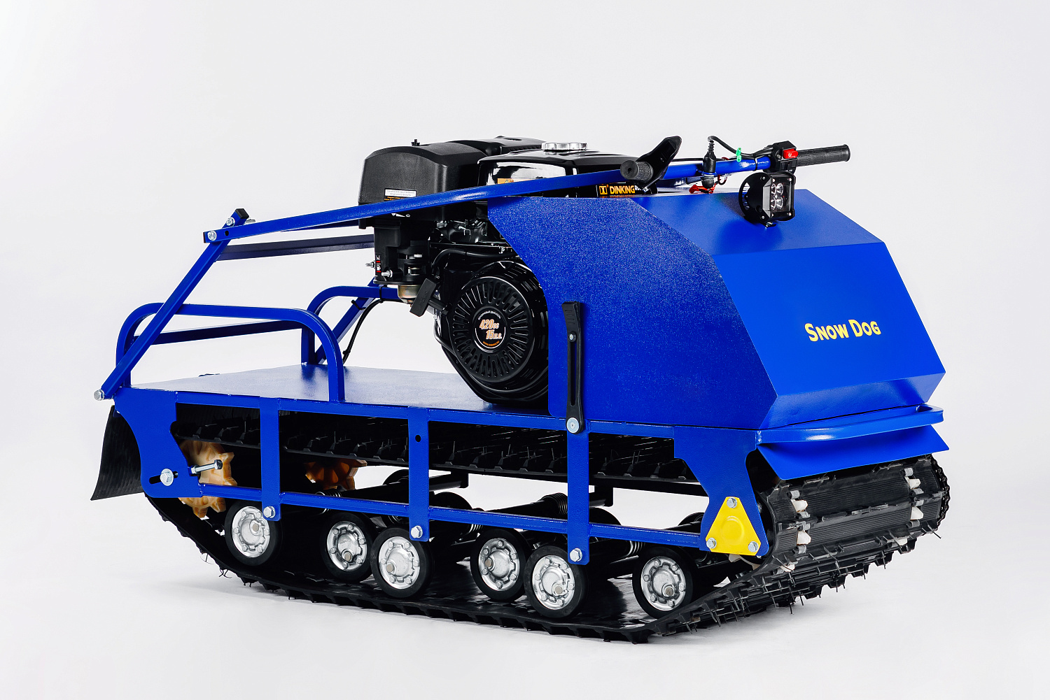 МОТОБУКСИРОВЩИК SNOW DOG 15 л.с. в Люберцах