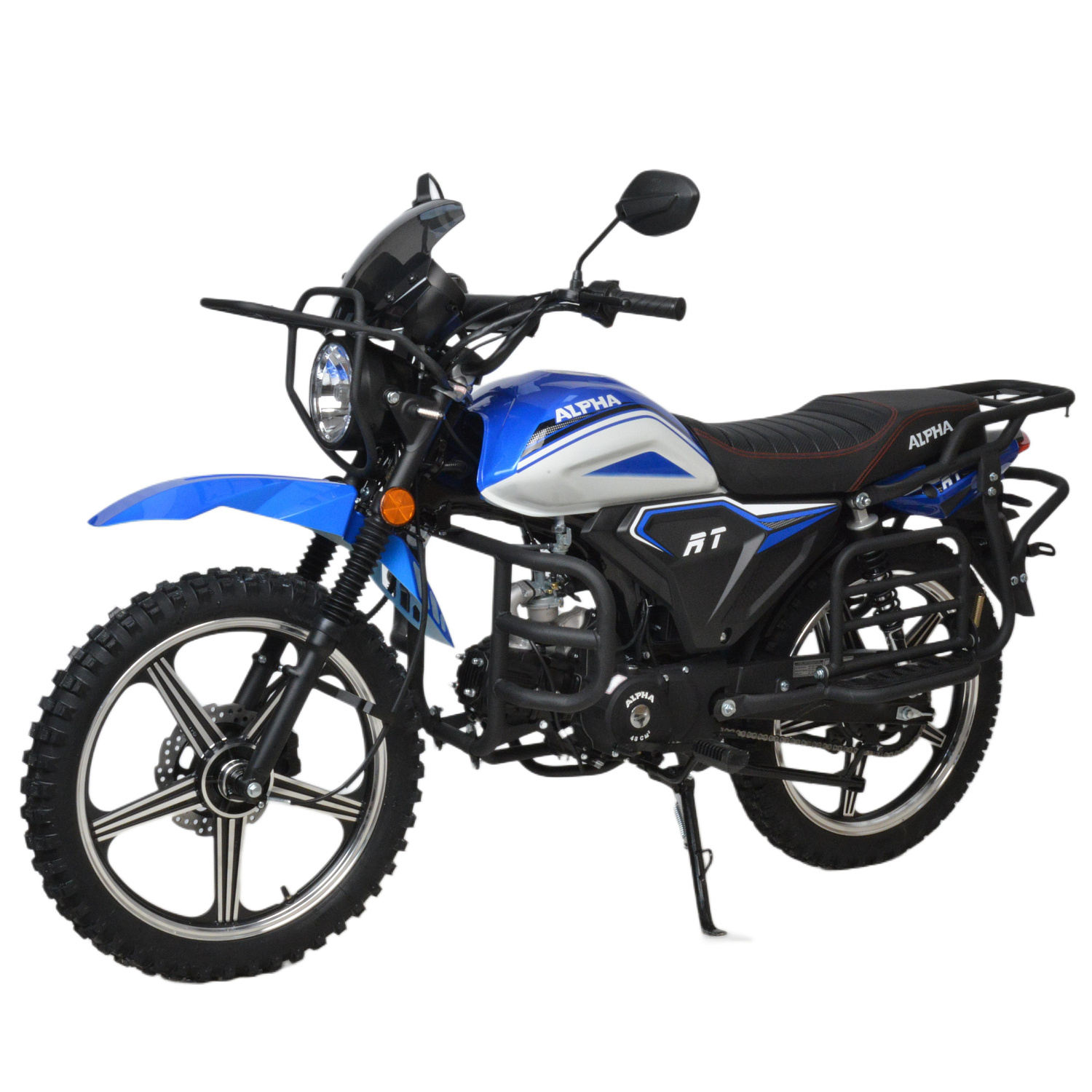 Мопед PROMAX ALPHA DIRT 150(49) в Люберцах