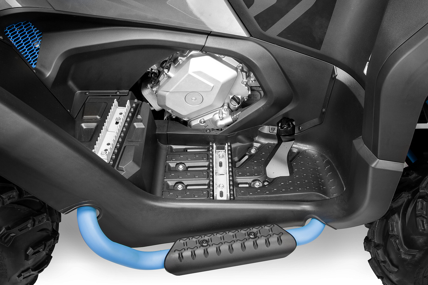  Квадроцикл Segway SNARLER AT6 LE в Люберцах