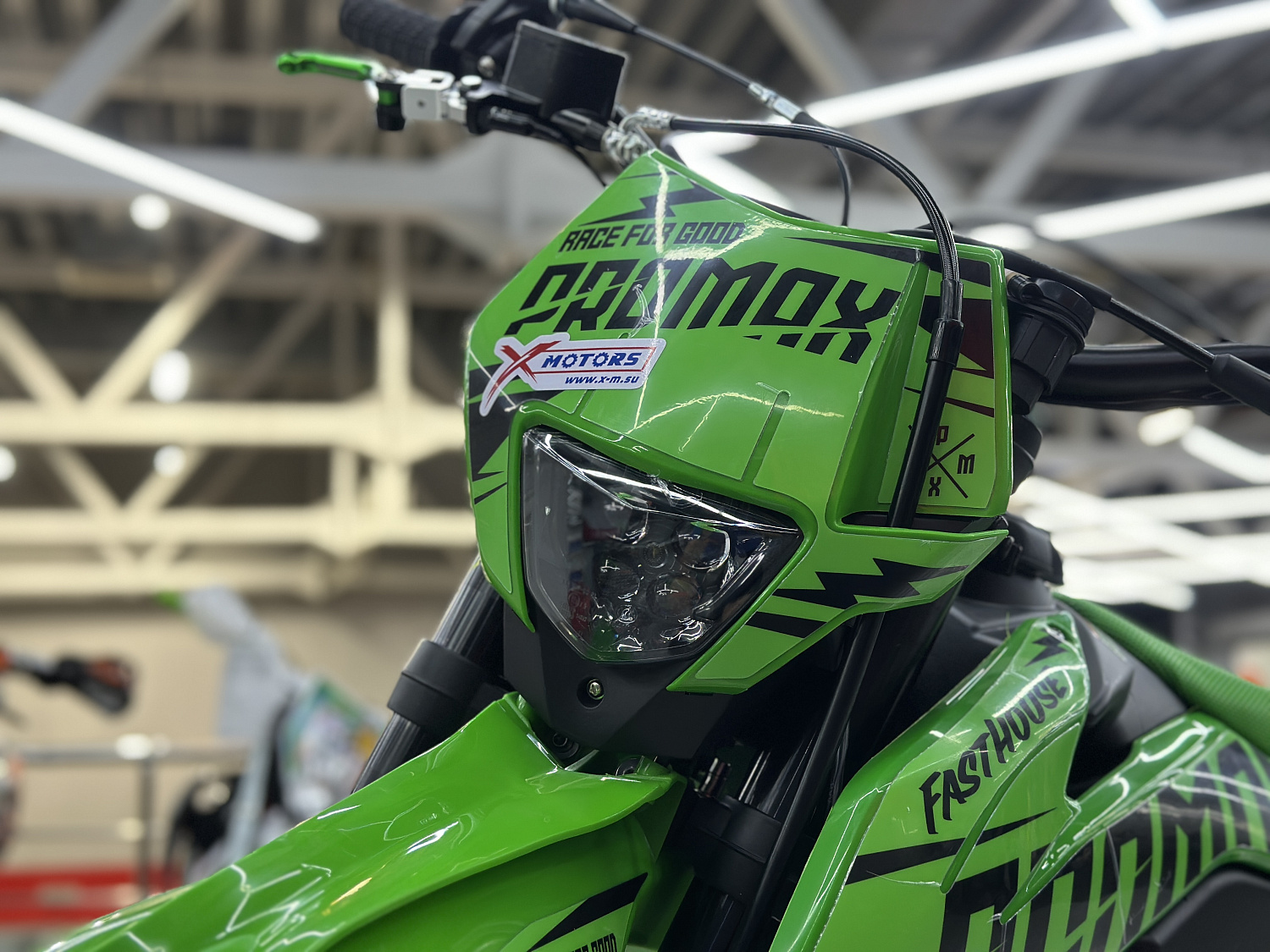 Кроссовый мотоцикл PROMAX DAIKON CB330 в Люберцах