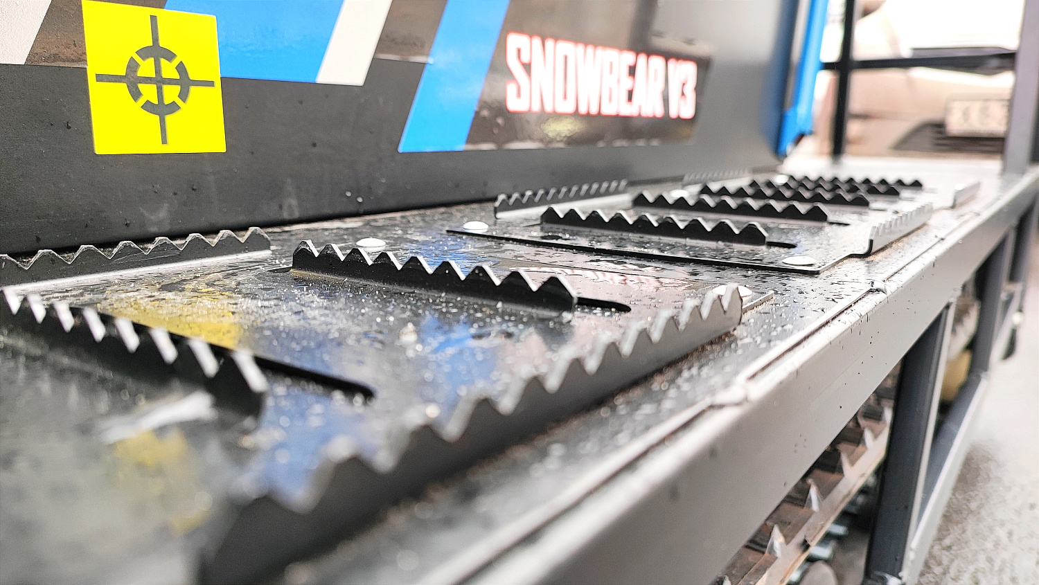 Снегоход PROMAX SNOWBEAR V3 800 4T ST в Люберцах