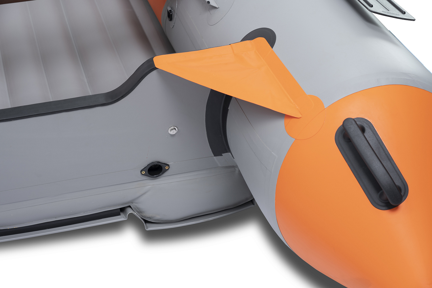 Лодка MISHIMO RIVER JET 470 под водомет в Люберцах