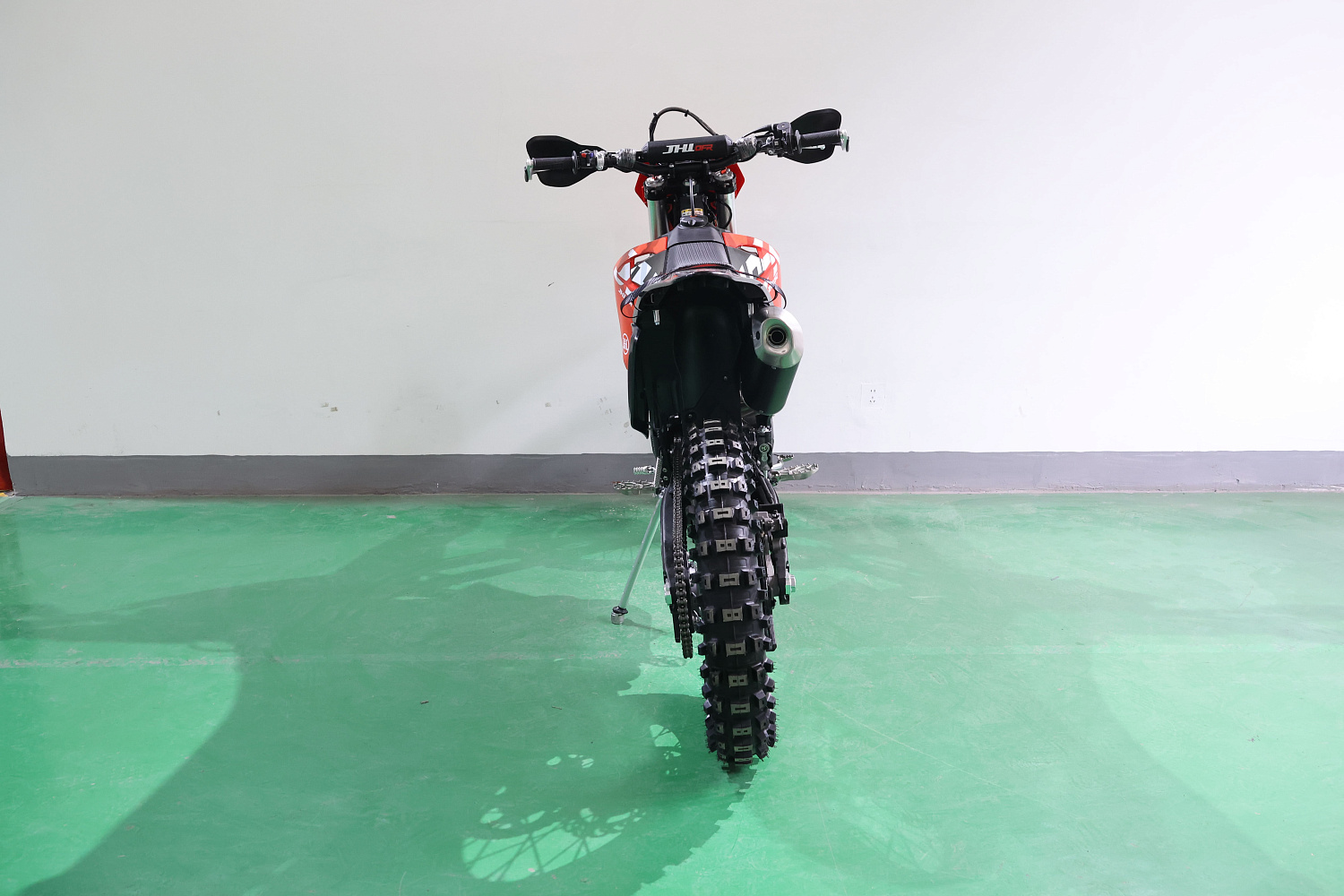 Мотоцикл JHLMOTO JHLofr GS YBS300 (176MN) в Люберцах