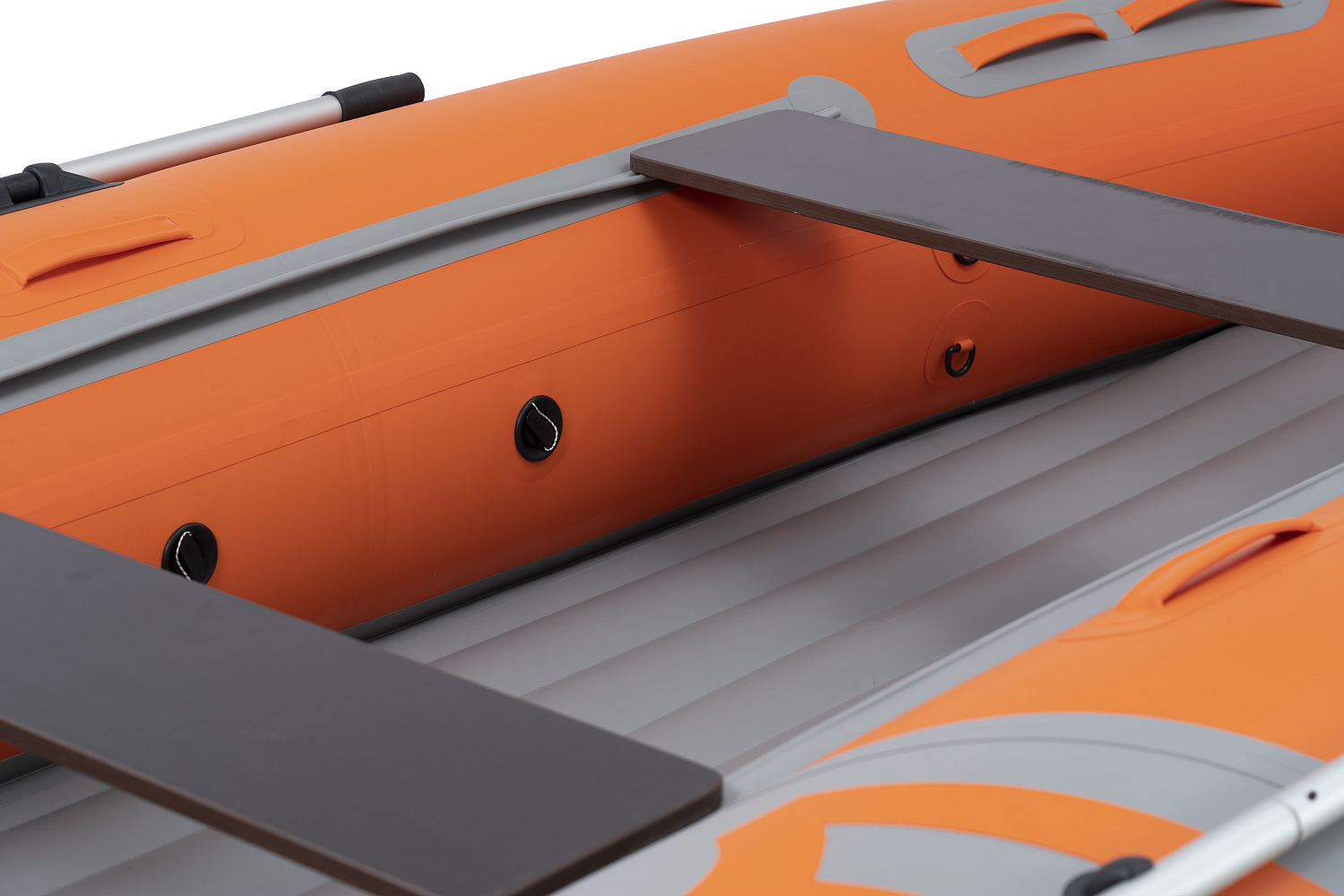 Лодка MISHIMO RIVER JET 470 под водомет в Люберцах