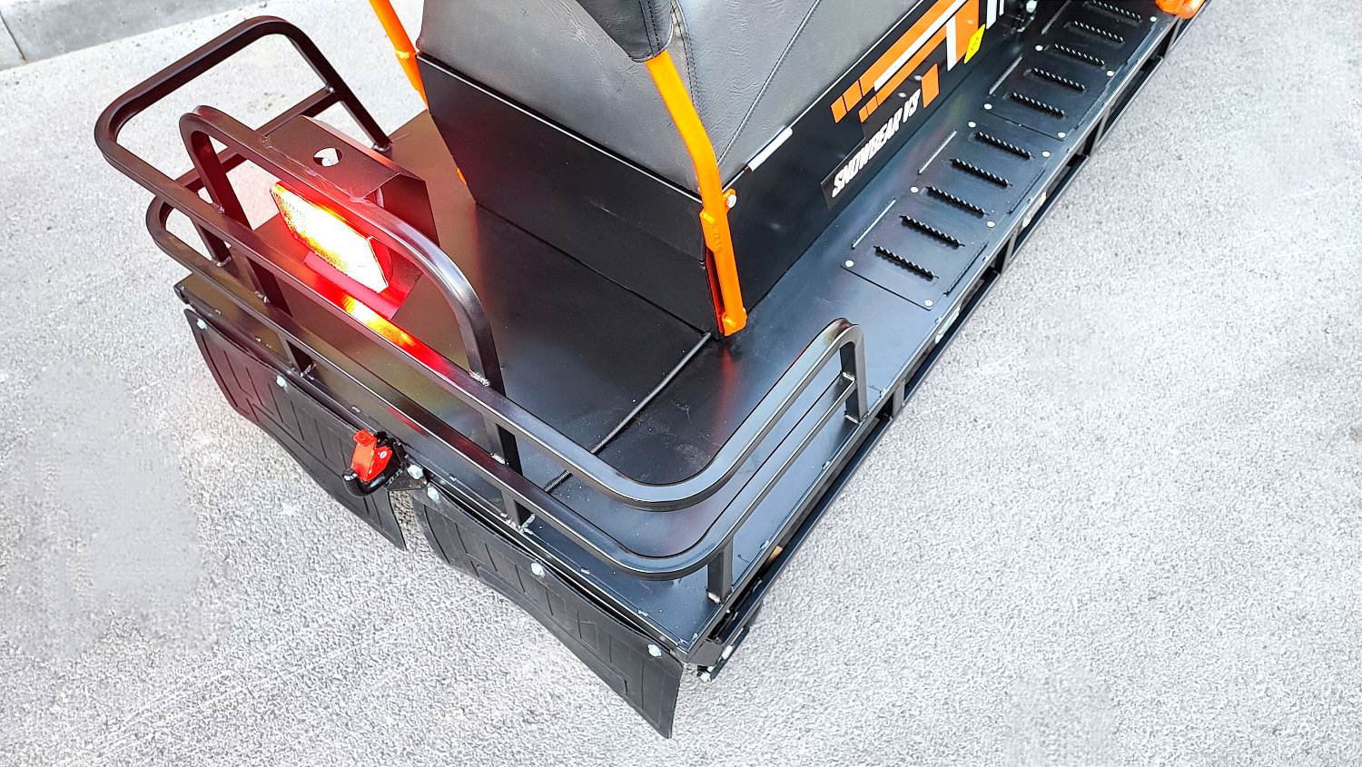 Снегоход PROMAX SNOWBEAR V3 650 2T в Люберцах