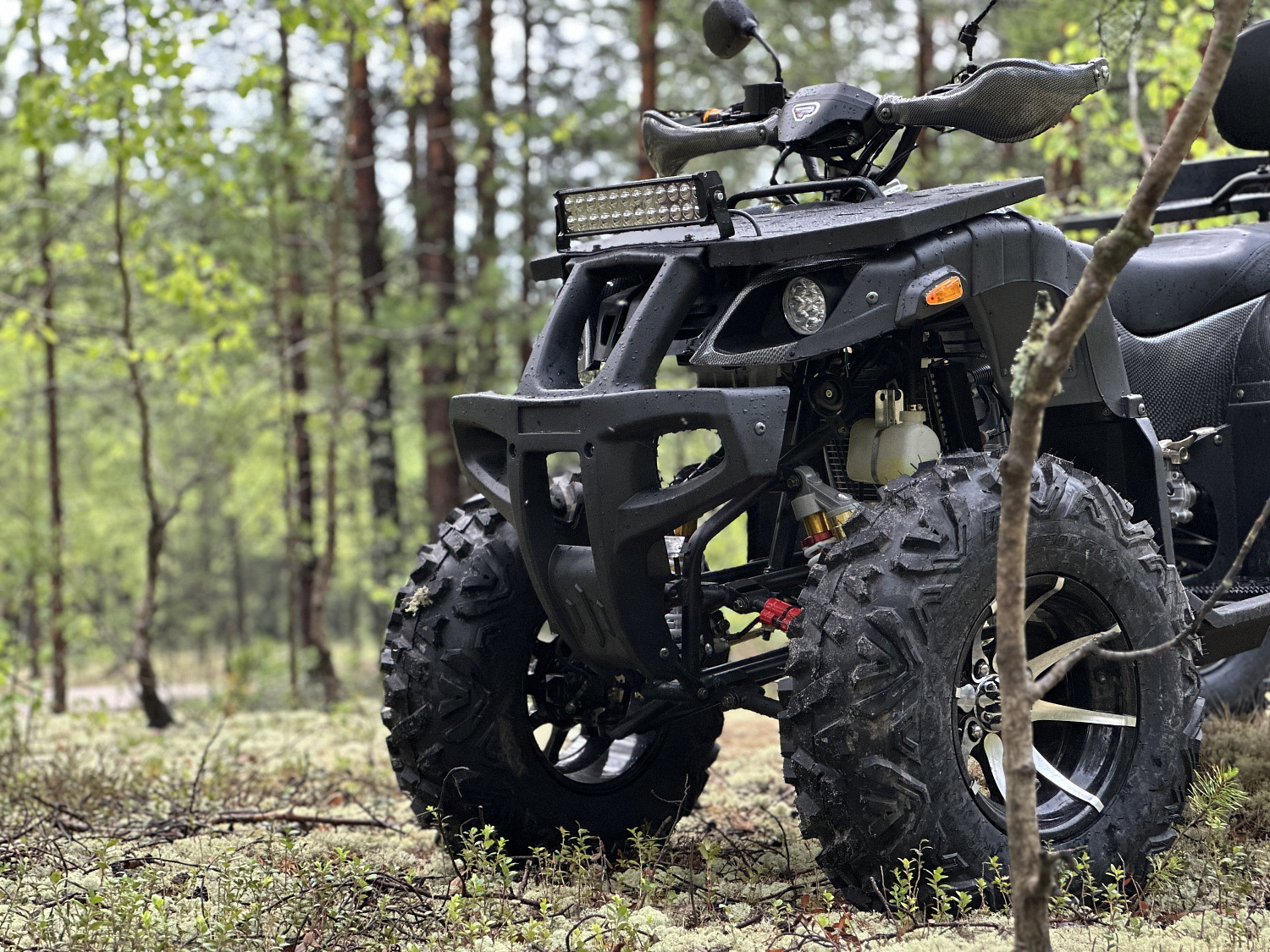 Квадроцикл PROMAX 320 DOMINATOR PRO (2025) в Люберцах