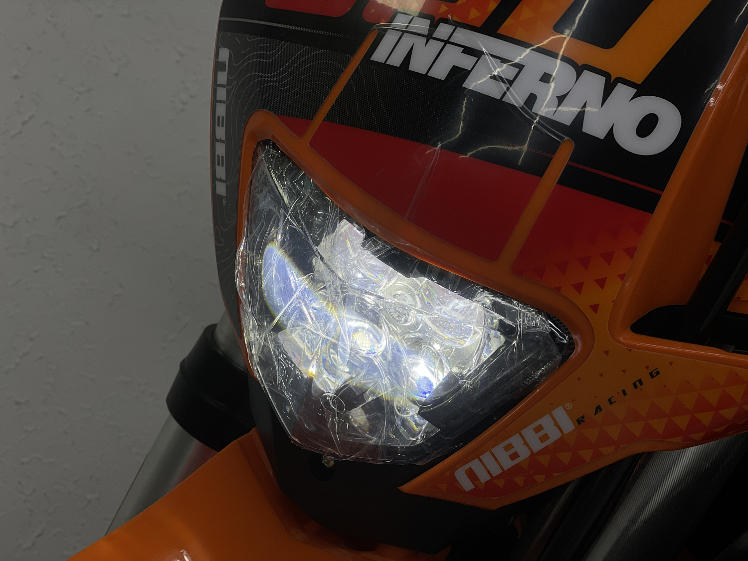 Кроссовый мотоцикл PROMAX INFERNO 380 (4 valves, 5 gears) в Люберцах