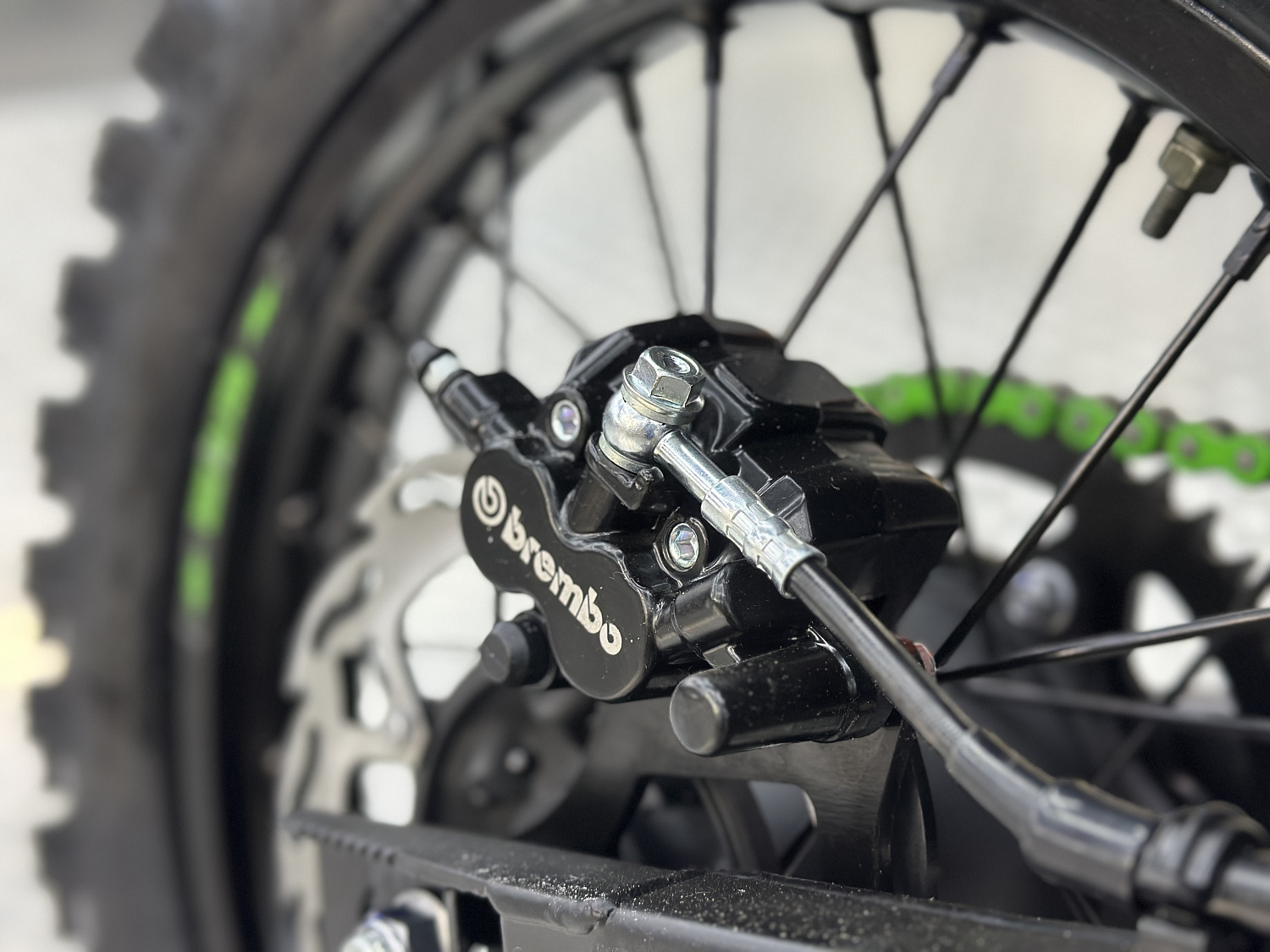 Кроссовый мотоцикл PROMAX DAIKON CB330 в Люберцах