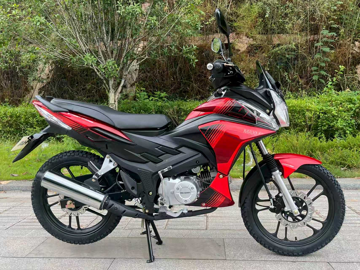 Мопед PROMAX STREET CROSS MAX 150 (49) в Люберцах