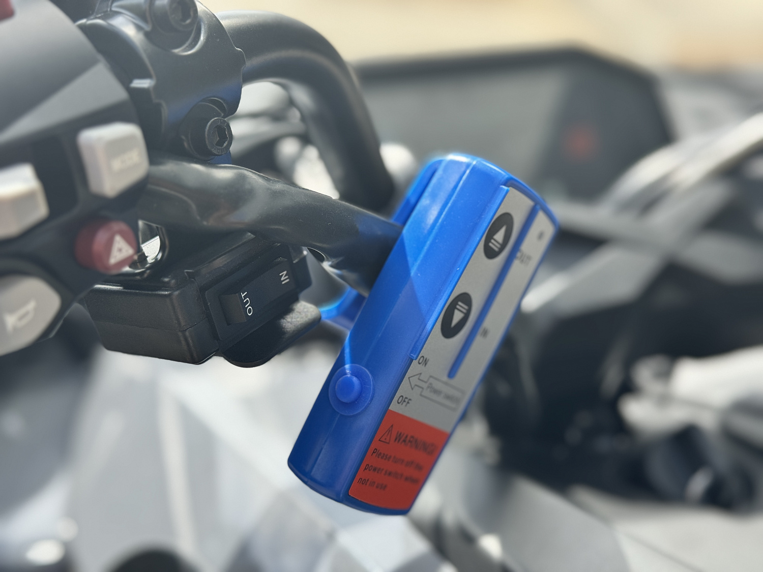 Квадроцикл HND QRX 650 PRO в Люберцах