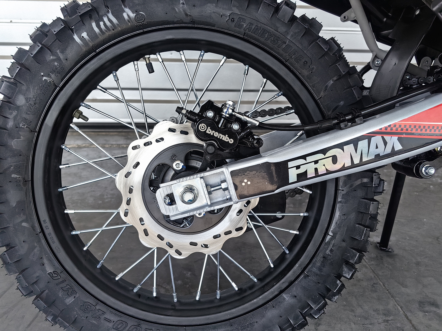 Кроссовый мотоцикл PROMAX MX350PR в Люберцах