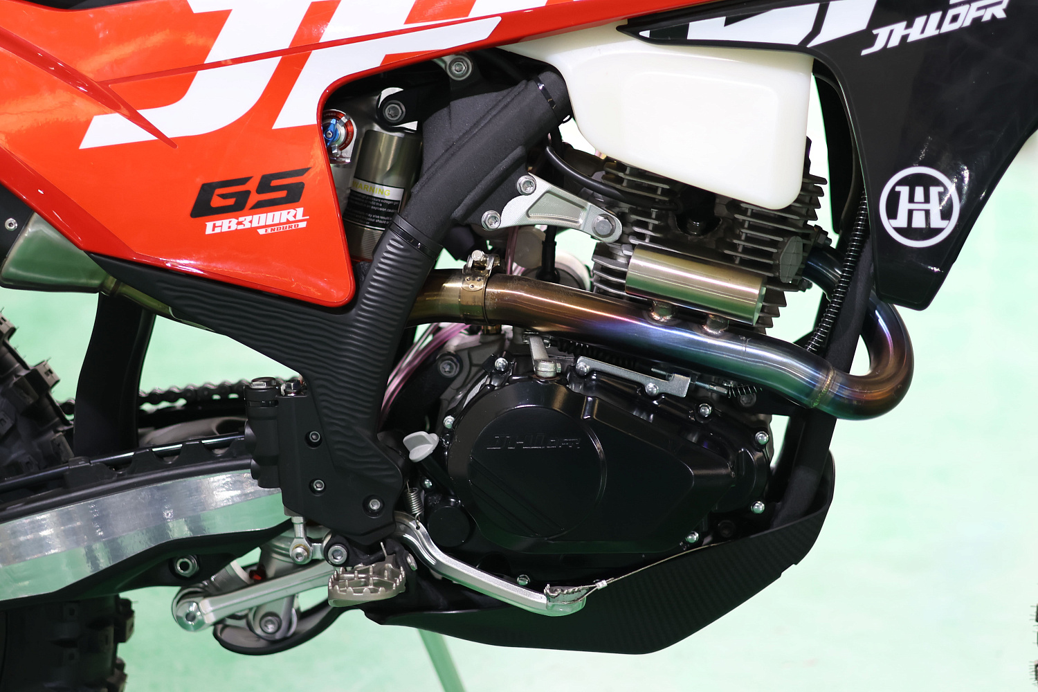 Мотоцикл JHLMOTO JHLofr GS CB300RL в Люберцах