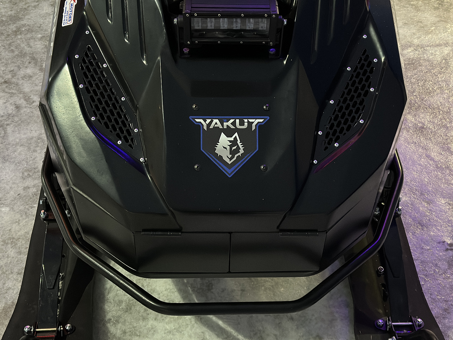 Снегоход PROMAX YAKUT 500 2.0 4T 20 в Люберцах