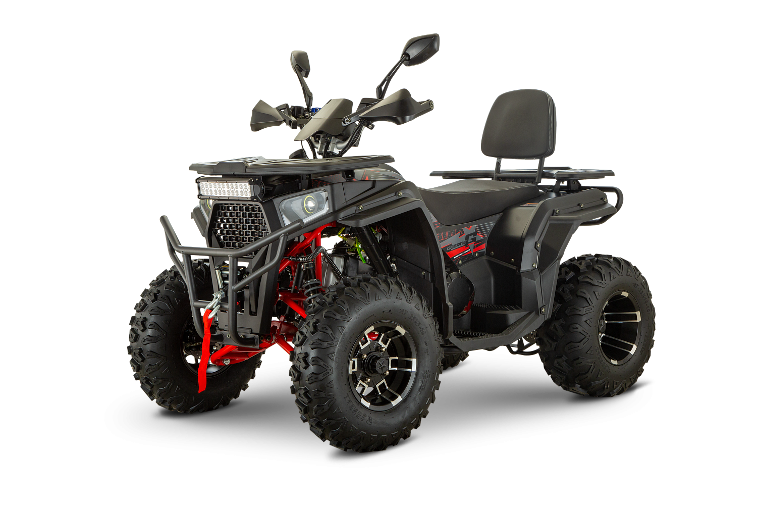 Квадроцикл GBM CROSS HILL 320 BIG PREMIUM в Люберцах