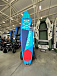 SUP (САП) Доска MISHIMO FLY AIR BLUE 11’ (335см) в Люберцах